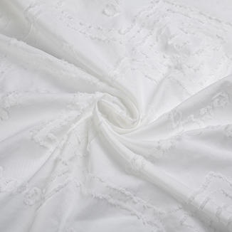 Polyester Tufted Fabric YX-007