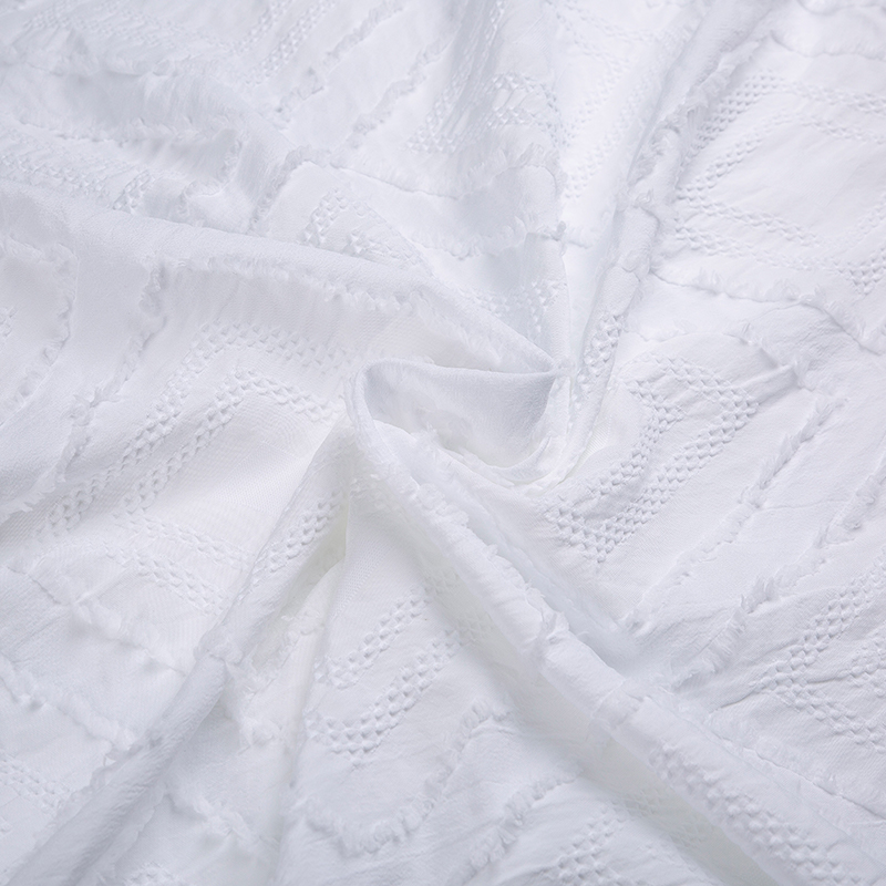 Polyester Tufted Fabric YX-008