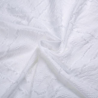 Polyester Tufted Fabric YX-008